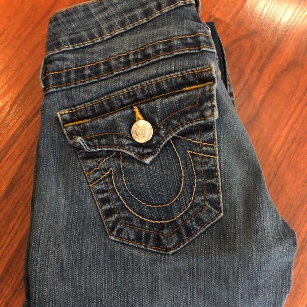 True Religion jeans